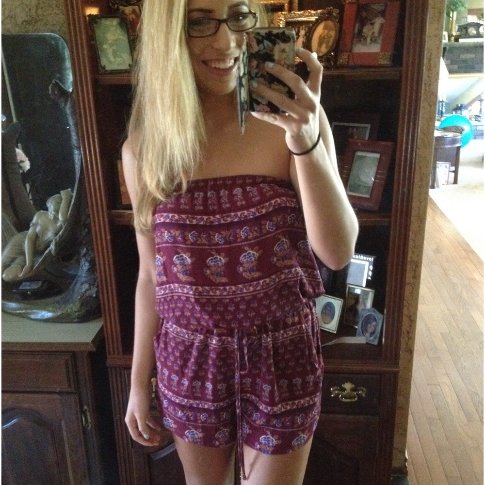 Boho Romper Bundle (3)